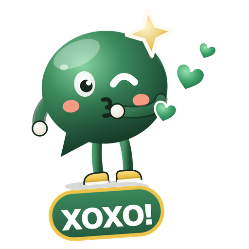 XOXO!