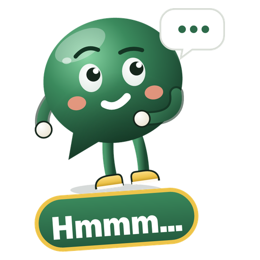 Hmmm...