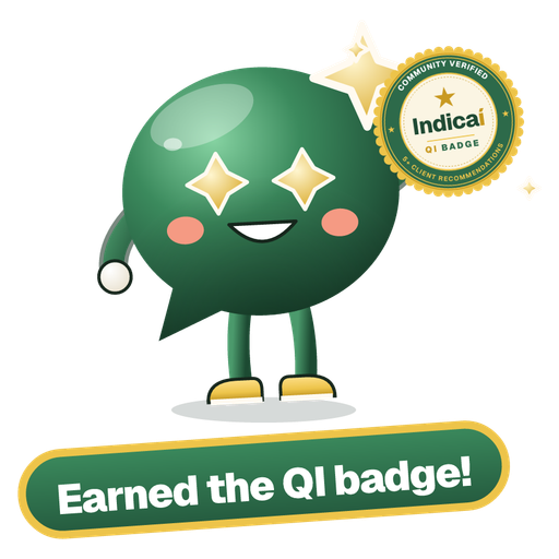Earned the QI badge!