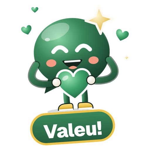 Valeu!